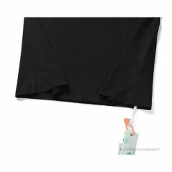 Hypeyourbeast OFF-WHITE New Limited Religious Tee Shirt 'BLACK'