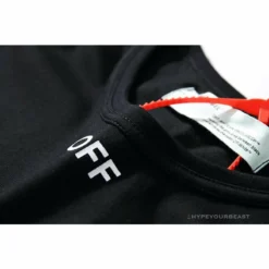 Hypeyourbeast OFF-WHITE CO VIRGIL ABLOH Portrait Tee Shirt "BLACK' 15 Hypeyourbeast OFF-WHITE CO VIRGIL ABLOH Portrait Tee Shirt