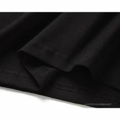 Hypeyourbeast OFF-WHITE Disney Spring X Summer Mickey With Pluto Tee Shirt 'BLACK' T-Shirts