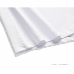 Hypeyourbeast OFF-WHITE Mickey Bluff Face Tee Shirt 'WHITE'