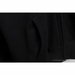 Hypeyourbeast OFF-WHITE Angel Jesus Religious Print Hoodie 'BLACK' Hoodies & Jackets