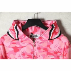 HypeYourBeast Bape Hoodie Pink 26 HypeYourBeast Bape Hoodie Pink