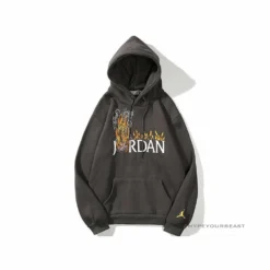 HypeYourBeast Travis Scott X Air Jordan Hoodie