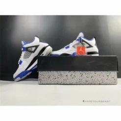 HypeYourBeast Air Jordan 4 Retro 'Motorsport'