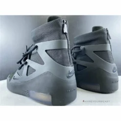 Hypeyourbeast Nike Air Fear Of God 1 Black