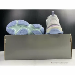 Hypeyourbeast Balenciaga Triple S BCG Triple S Grey / Pink