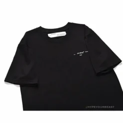 Hypeyourbeast OFF-WHITE Monet Tee Shirt 'BLACK'