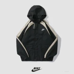 HypeYourBeast Nike Jacket Black Hoodies & Jackets