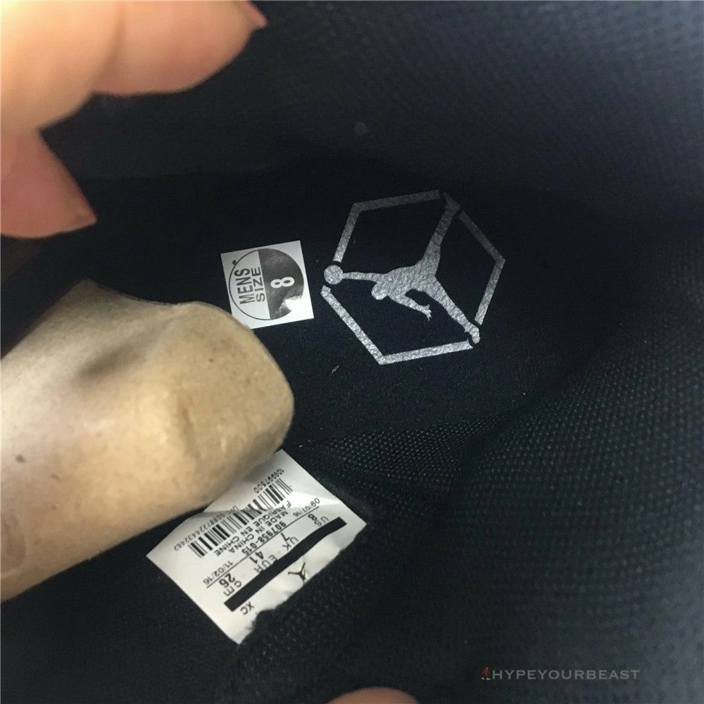 Hypeyourbeast Air Jordan 1 Retro High OG 'All Star Chameleon' 9 Hypeyourbeast Air Jordan 1 Retro High OG 'All Star Chameleon'