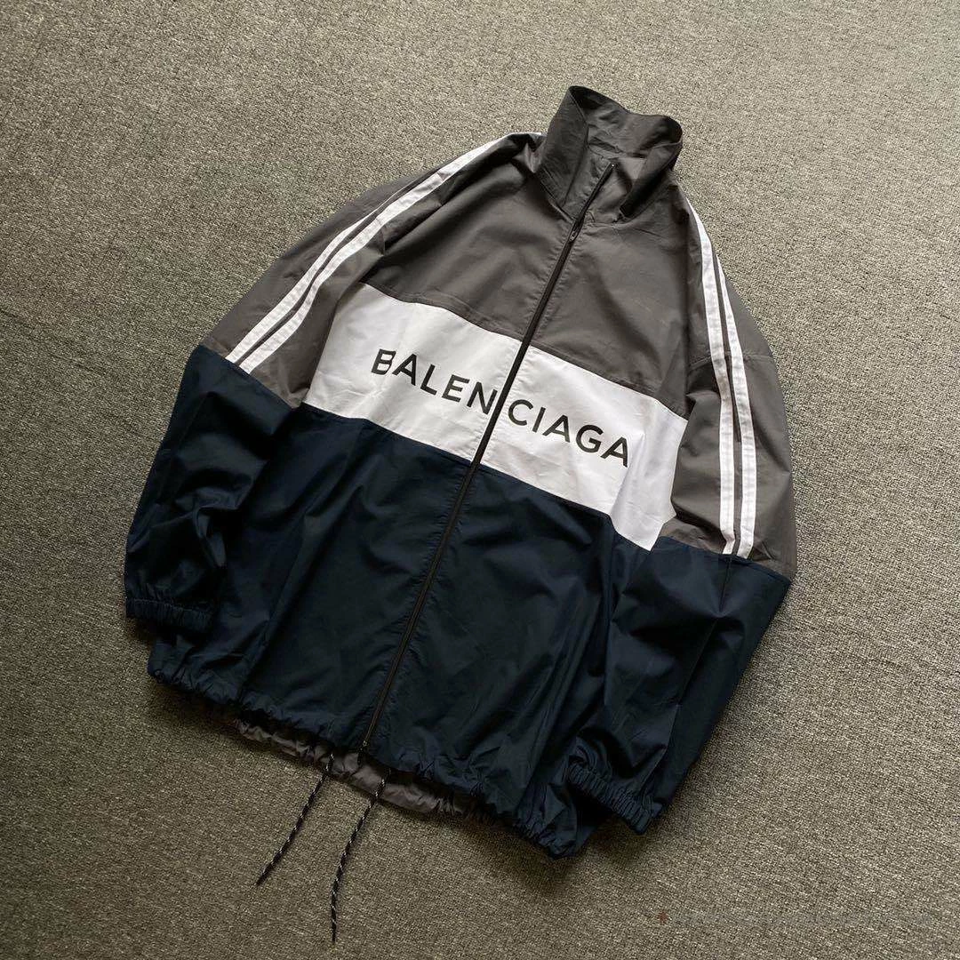 Hypeyourbeast BCG Jacket Grey Blue Hoodies & Jackets 1 Hypeyourbeast BCG Jacket Grey Blue Hoodies & Jackets