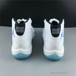 Hypeyourbeast Air Jordan 11 'Legend Blue'