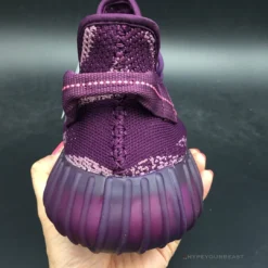 Hypeyourbeast Adidas Yeezy Boost 350 V2 Red Night Purple 26 Hypeyourbeast Adidas Yeezy Boost 350 V2 Red Night Purple