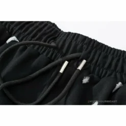 Hypeyourbeast Pants OFF-WHITE Hot Starry Sky Fireworks Shorts 'BLACK' 18 Hypeyourbeast Pants OFF-WHITE Hot Starry Sky Fireworks Shorts 'BLACK'