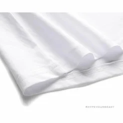 Hypeyourbeast T-Shirts OFF-WHITE Daisy Graffiti Arrow Conley Tee Shirt 'WHITE'