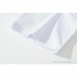 Hypeyourbeast T-Shirts OFF-WHITE Jerry Move Faster Tee Shirt 'WHITE' 27 Hypeyourbeast T-Shirts OFF-WHITE Jerry Move Faster Tee Shirt 'WHITE'