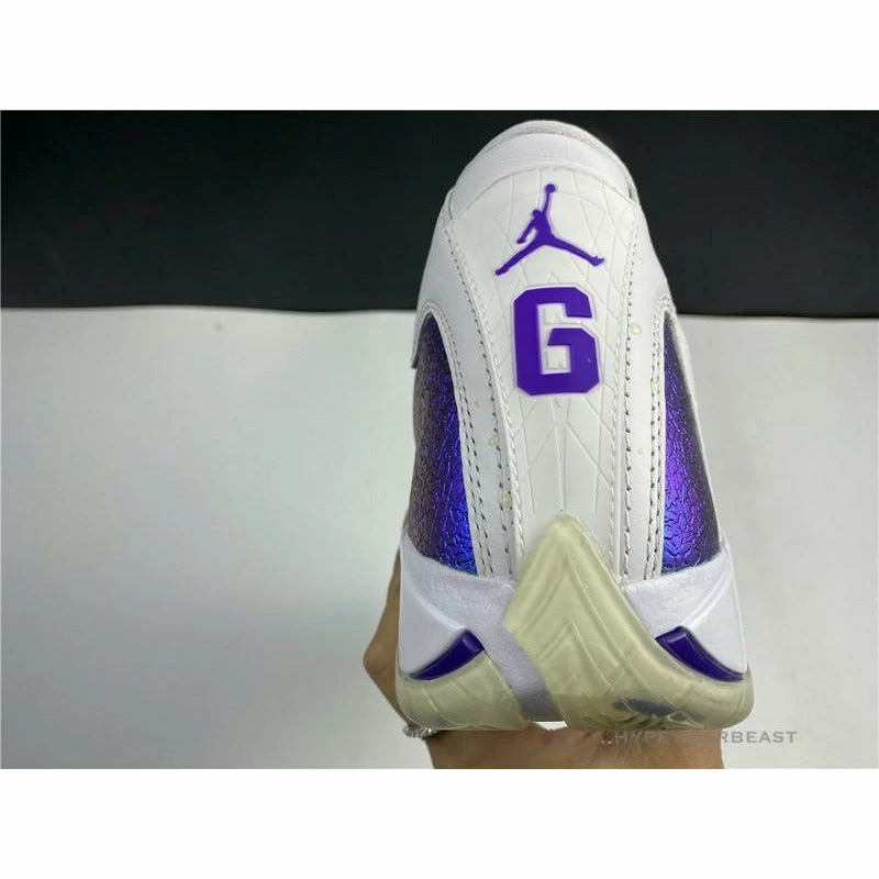 HypeYourBeast Air Jordan 14 White 'Doernbecher' 3 HypeYourBeast Air Jordan 14 White 'Doernbecher'