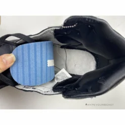 Hypeyourbeast Air Jordan 1 Retro High Silver Toe 24 Hypeyourbeast Air Jordan 1 Retro High Silver Toe