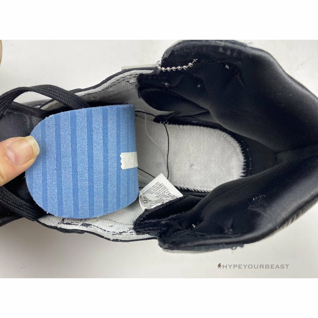 Hypeyourbeast Air Jordan 1 Retro High Silver Toe 7 Hypeyourbeast Air Jordan 1 Retro High Silver Toe