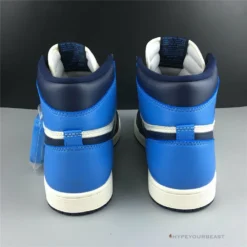 Hypeyourbeast Air Jordan 1 High 'Obsidian'