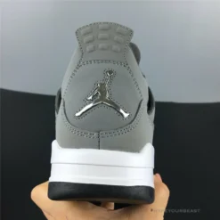HypeYourBeast Air Jordan 4 'Cool Grey'