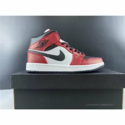Hypeyourbeast Air Jordan 1 Mid 'Chicago'
