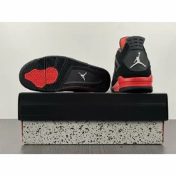 HypeYourBeast Air Jordan 4 'Red Thunder'