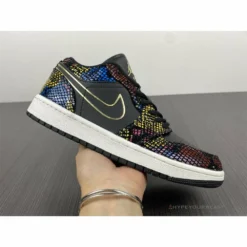 Hypeyourbeast Air Jordan 1 Low Black History (BHM)