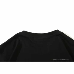 Hypeyourbeast Clothes BAPE Camouflage Three-Color Question Mark Tee Shirt 'BLACK' 25 Hypeyourbeast Clothes BAPE Camouflage Three-Color Question Mark Tee Shirt 'BLACK'
