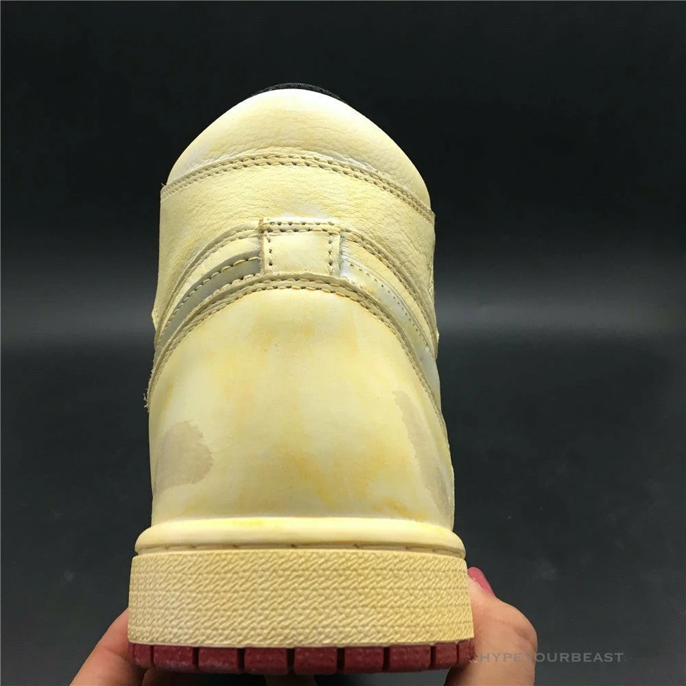 Hypeyourbeast Nigel Sylvester X Air Jordan 1 Retro High OG 'Nigel Sylvester' 12 Hypeyourbeast Nigel Sylvester X Air Jordan 1 Retro High OG 'Nigel Sylvester'