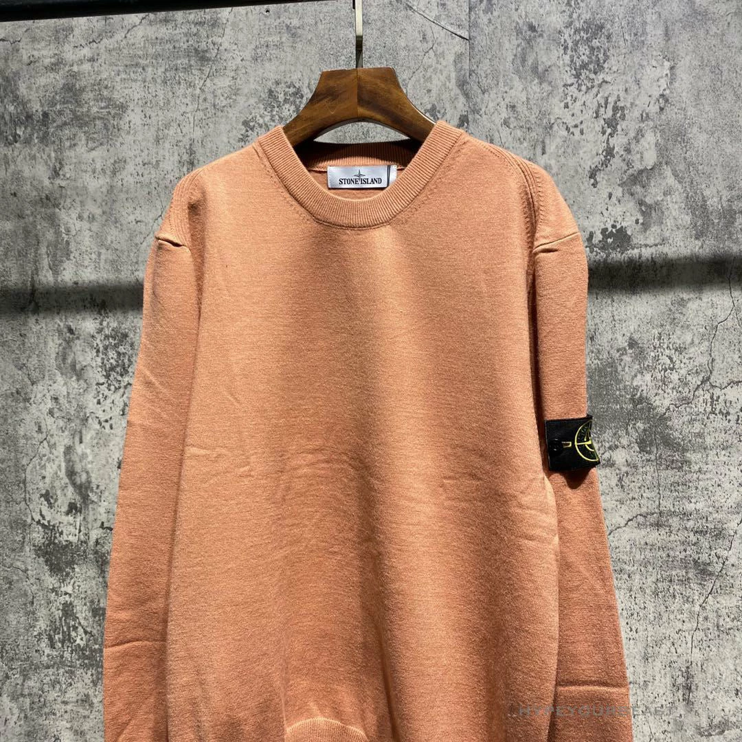 Hypeyourbeast Shirts St. Island Long Sleeve Shirt Orange 2 Hypeyourbeast Shirts St. Island Long Sleeve Shirt Orange