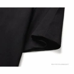 Hypeyourbeast OFF-WHITE New Limited Religious Tee Shirt 'BLACK'