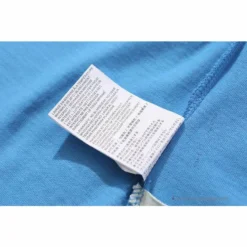 Hypeyourbeast OFF-WHITE Jerry Move Faster Tee Shirt 'BLUE'