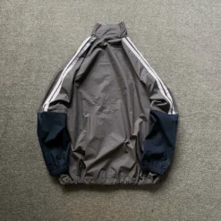 Hypeyourbeast BCG Jacket Grey Blue Hoodies & Jackets