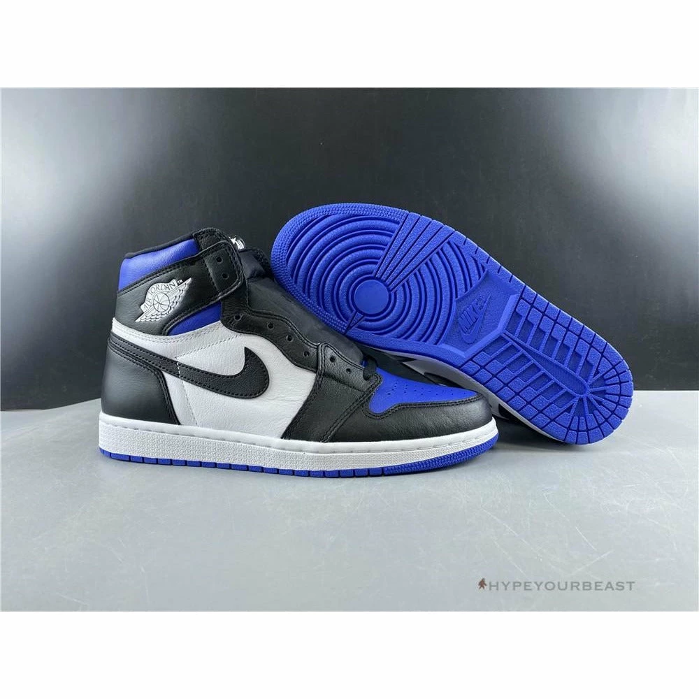 Hypeyourbeast Air Jordan 1 High Game Royal 1 Hypeyourbeast Air Jordan 1 High Game Royal