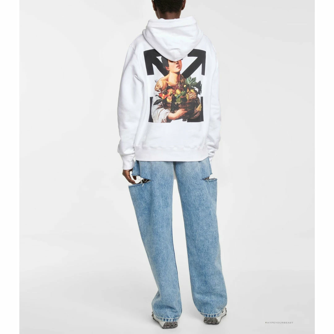 HypeYourBeast Off White Hoodie White Fruits 4 HypeYourBeast Off White Hoodie White Fruits