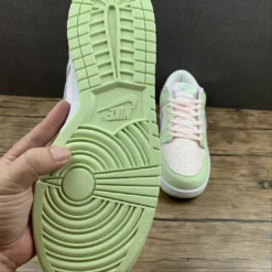HypeYourBeast Nike Dunk Low Lime Ice