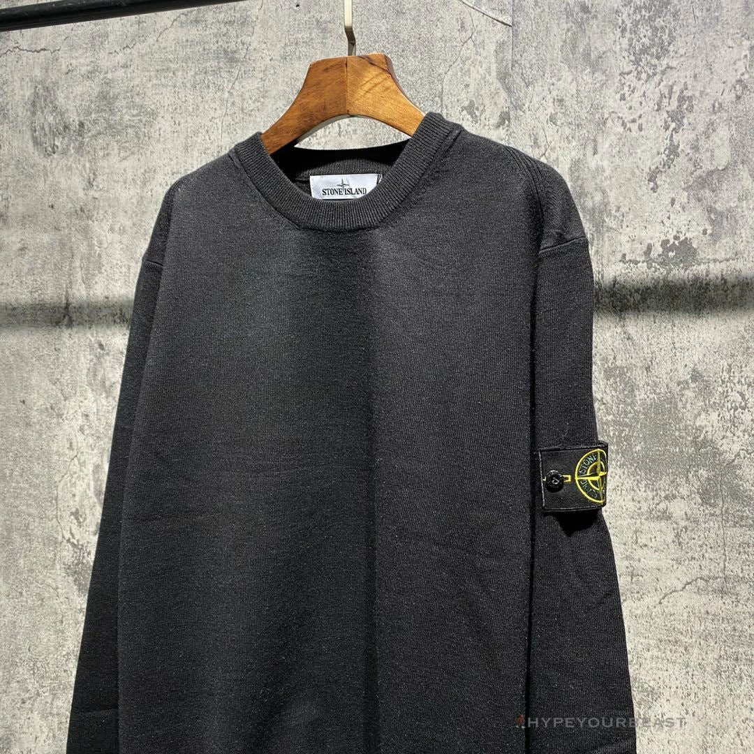 Hypeyourbeast St. Island Long Sleeve Shirt Black 2 Hypeyourbeast St. Island Long Sleeve Shirt Black