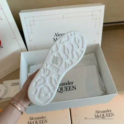 Hypeyourbeast Alexander McQueen Women's Dream Blue A. Mcqueen