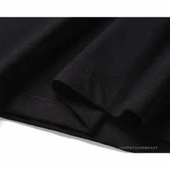 Hypeyourbeast OFF-WHITE New Limited Religious Tee Shirt 'BLACK'