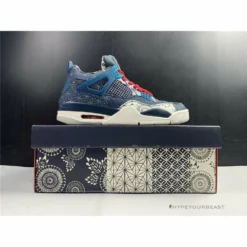 Hypeyourbeast Air Jordan 4 SE 'Sashiko' 24 Hypeyourbeast Air Jordan 4 SE 'Sashiko'