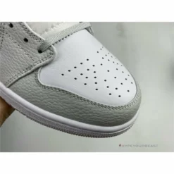 Hypeyourbeast Air Jordan 1 Mid White Camo' 23 Hypeyourbeast Air Jordan 1 Mid White Camo'