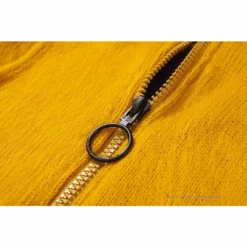 HypeYourBeast Off White Hoodie Yellow