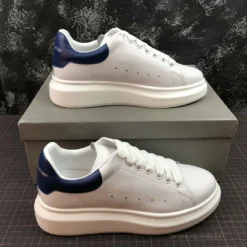 HypeYourBeast Alexander McQueen White / Navy 24 HypeYourBeast Alexander McQueen White / Navy