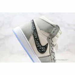 Hypeyourbeast Dior X Air Jordan 1