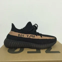 Hypeyourbeast Adidas Yeezy Boost 350 V2 'Core Black Copper'