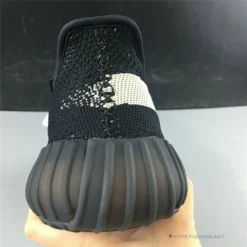 Hypeyourbeast Adidas Yeezy Boost 350 V2 'Oreo Black / White'