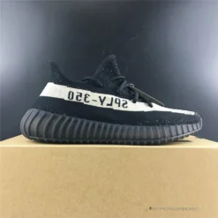 Hypeyourbeast Adidas Yeezy Boost 350 V2 'Oreo Black / White'