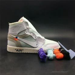 Hypeyourbeast The Ten: Off White X Jordan 1