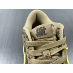 HypeYourBeast Undefeated X Nike Dunk Low SP 'Canteen'