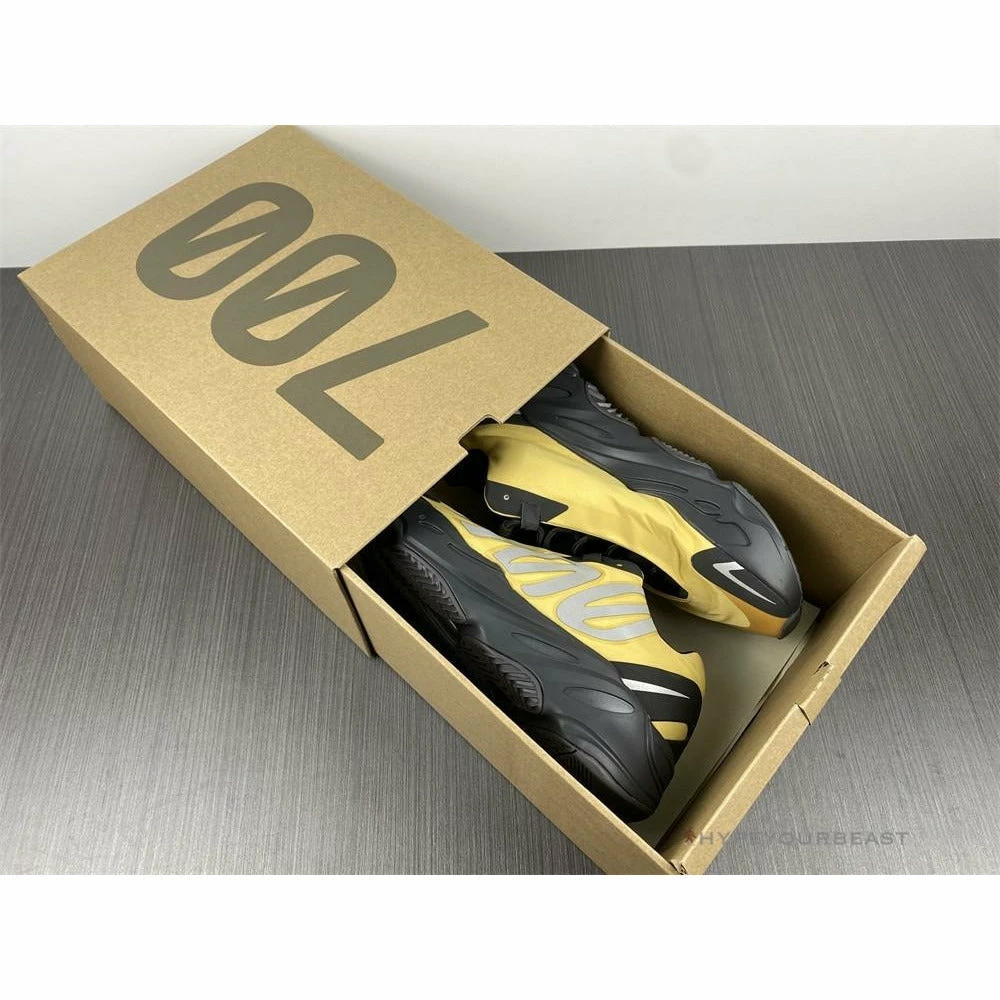 HypeYourBeast Adidas Yeezy Boost 700 MNVN Honey Flux 6 HypeYourBeast Adidas Yeezy Boost 700 MNVN Honey Flux